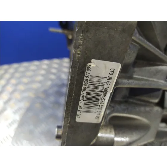 Caja Cambios para Dacia Logan