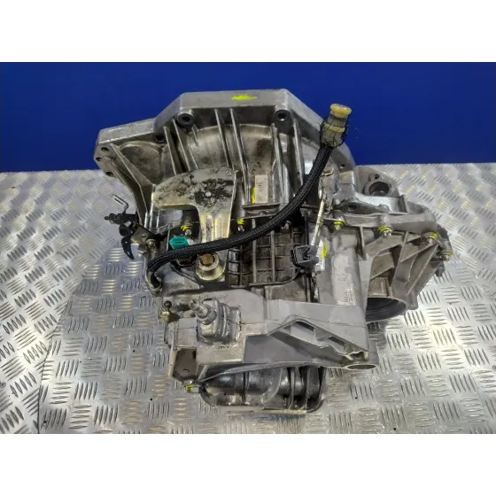 Caja Cambios para Renault Espace Iv (Jk0)
