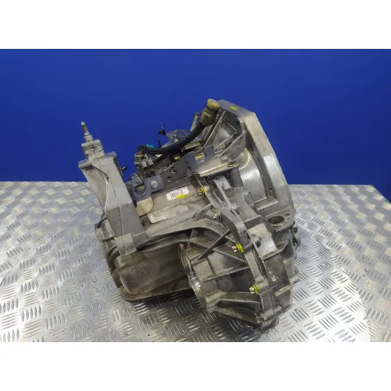 Caja Cambios para Renault Espace Iv (Jk0)