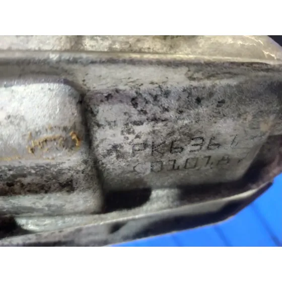 Caja Cambios para Renault Espace Iv (Jk0)
