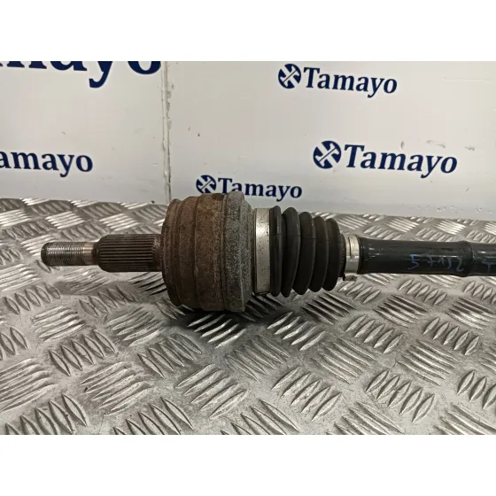 Transmision Trasera Izquierda para Volkswagen T5 Transporter (7E)