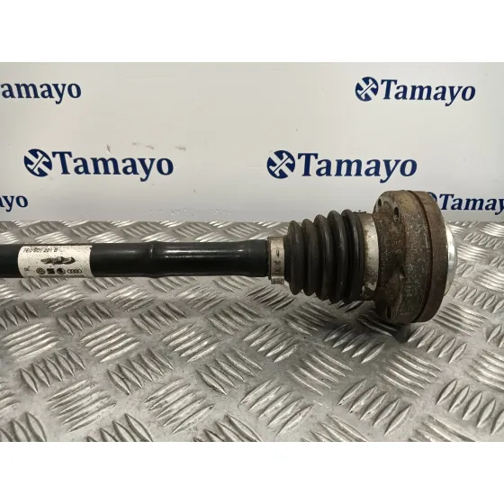 Transmision Trasera Izquierda para Volkswagen T5 Transporter (7E)
