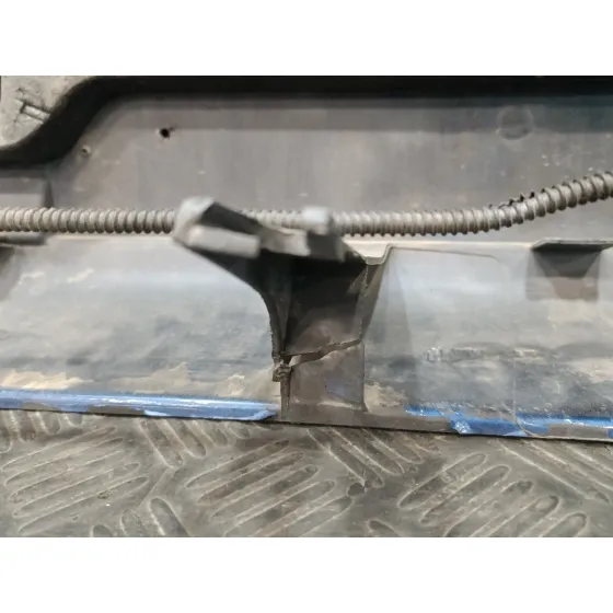 Paragolpes Delantero para Volkswagen T5 Transporter (7E)