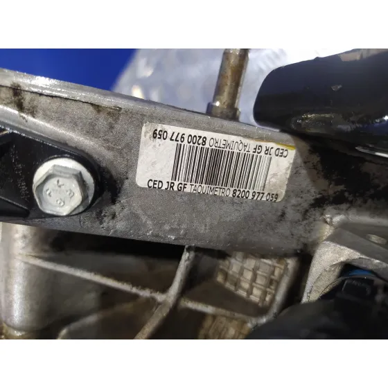 Caja Cambios para Dacia Logan