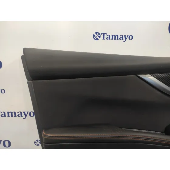 Guarnecido Puerta Delantera Izquierda para Subaru Xv (G5)