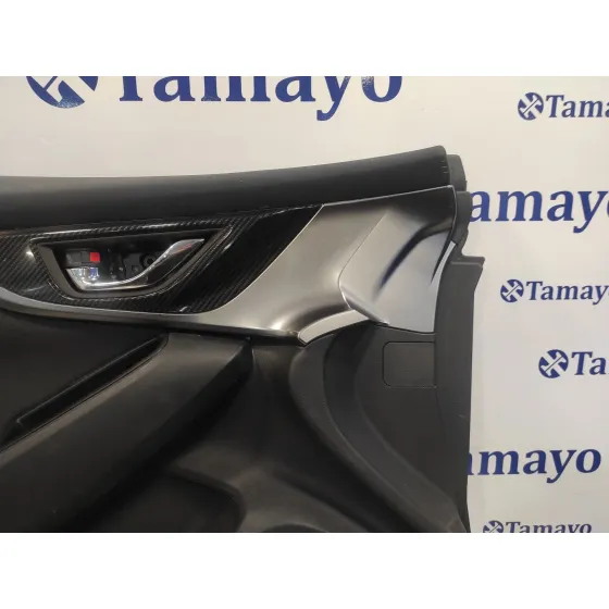 Guarnecido Puerta Delantera Izquierda para Subaru Xv (G5)