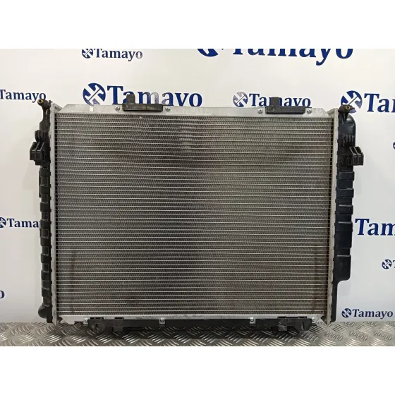 Radiador Agua para Mercedes-Benz Clase E (W210) Berlina