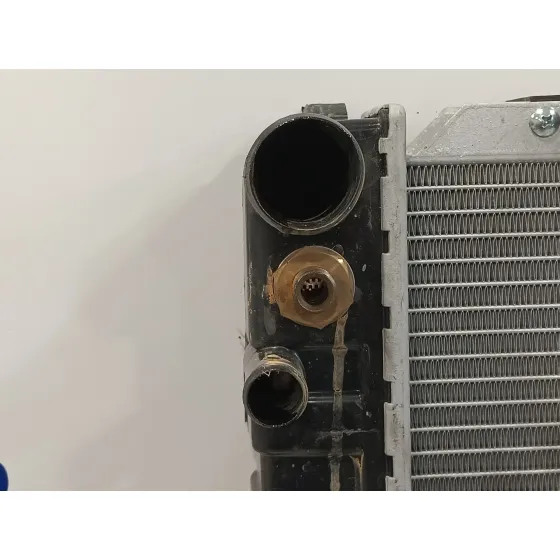 Radiador Agua para Mercedes-Benz Clase E (W210) Berlina