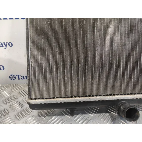 Radiador Agua para Citroën C4 Lim.