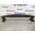 Refuerzo Paragolpes Delantero para Seat Toledo (Kg3)