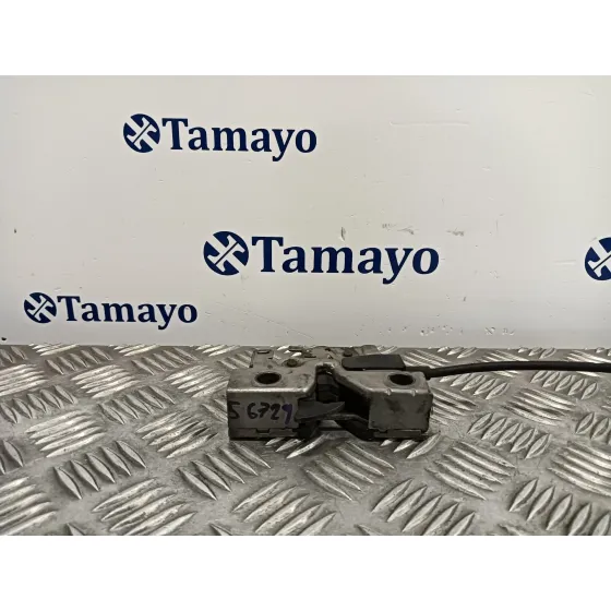 Cerradura Capot para Seat Toledo (Kg3)