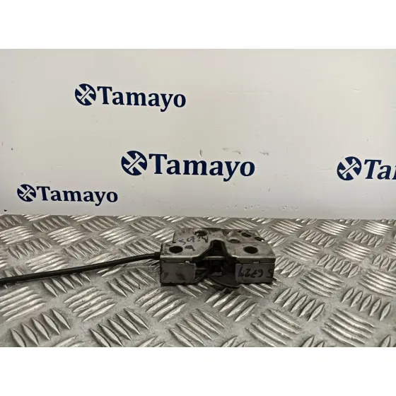 Cerradura Capot para Seat Toledo (Kg3)