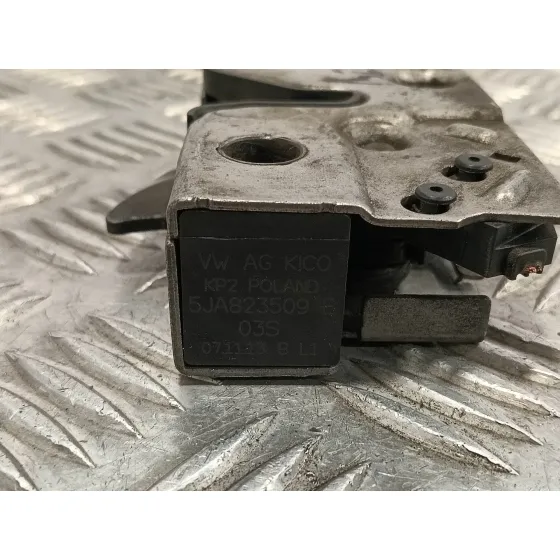 Cerradura Capot para Seat Toledo (Kg3)