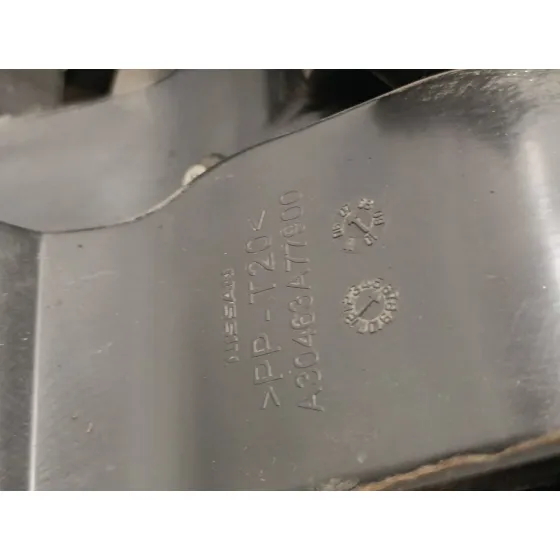 Calefaccion Entera Normal para Nissan Qashqai (J10)