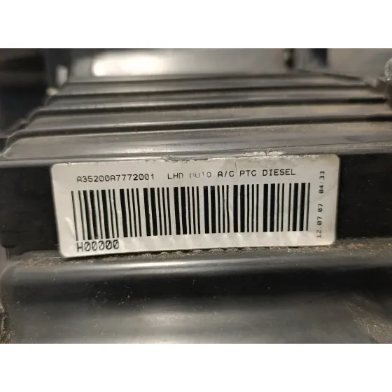 Calefaccion Entera Normal para Nissan Qashqai (J10)