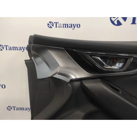 Guarnecido Puerta Delantera Derecha para Subaru Xv (G5)