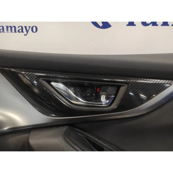Guarnecido Puerta Delantera Derecha para Subaru Xv (G5)