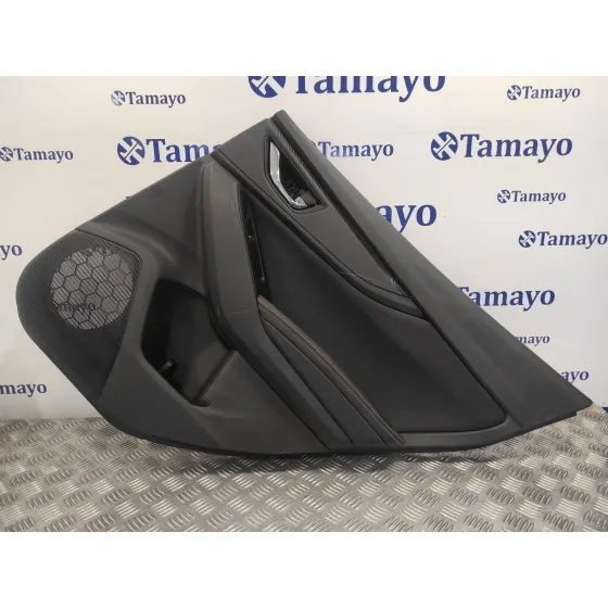 Guarnecido Puerta Trasera Derecha para Subaru Xv (G5)