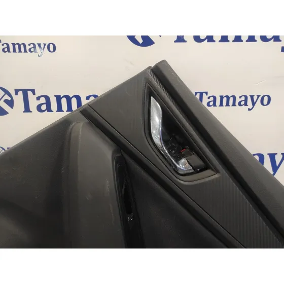 Guarnecido Puerta Trasera Derecha para Subaru Xv (G5)