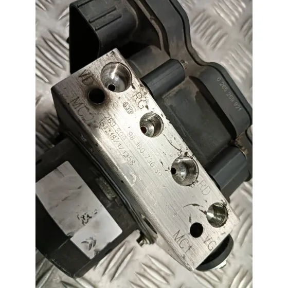 Abs para Peugeot 308