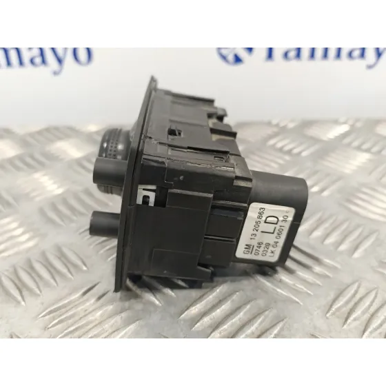 Mando Luces para Opel Zafira B