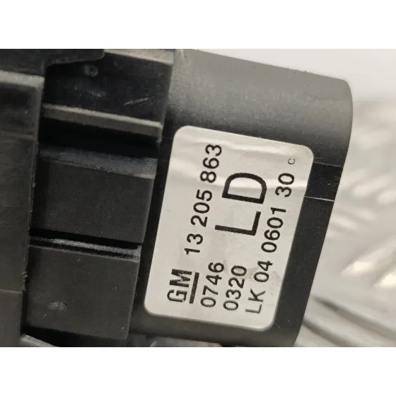Mando Luces para Opel Zafira B