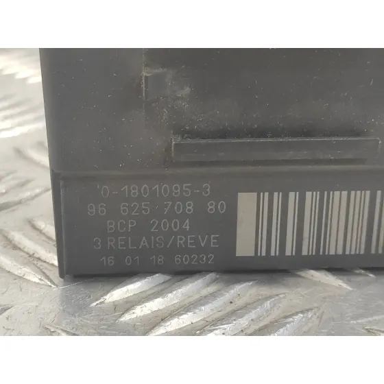 Caja Precalentamiento para Peugeot 308