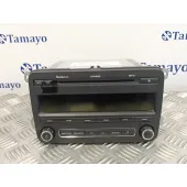 Sistema Audio / Radio Cd para Skoda Fabia (5J2 )