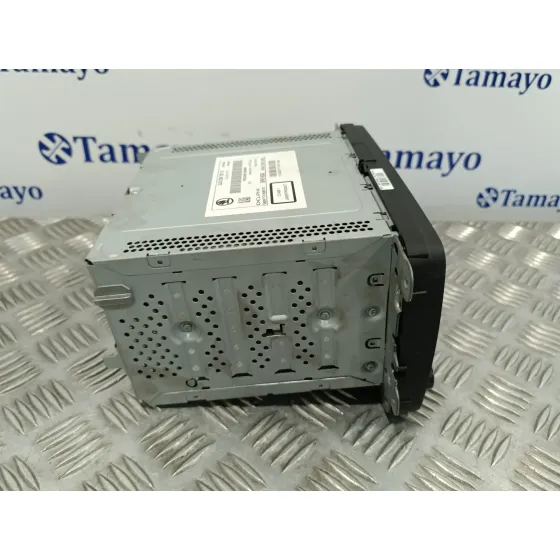 Sistema Audio / Radio Cd para Skoda Fabia (5J2 )