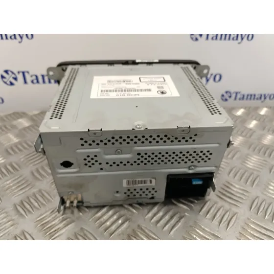 Sistema Audio / Radio Cd para Skoda Fabia (5J2 )