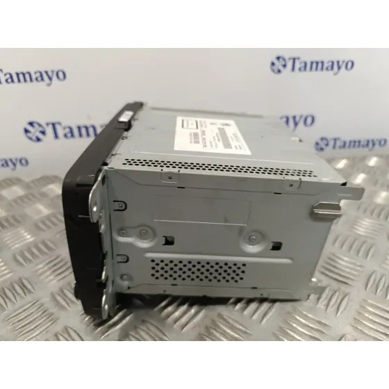 Sistema Audio / Radio Cd para Skoda Fabia (5J2 )