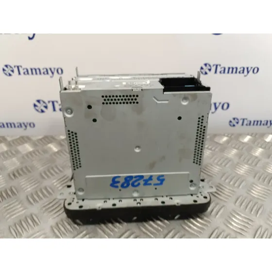 Sistema Audio / Radio Cd para Skoda Fabia (5J2 )
