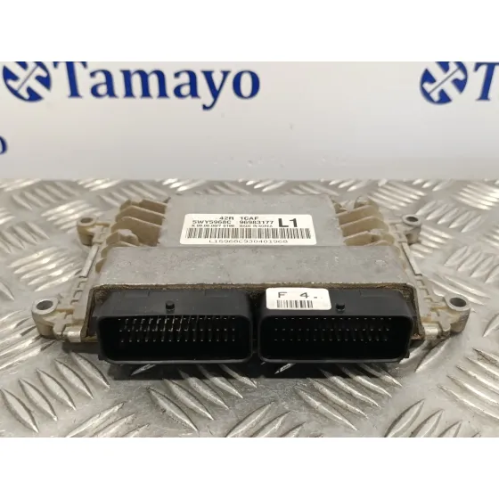 Centralita Motor Uce para Chevrolet Aveo