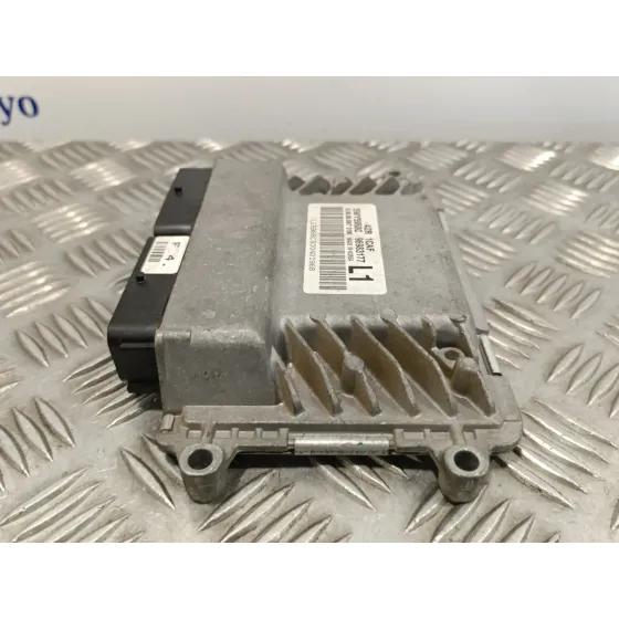 Centralita Motor Uce para Chevrolet Aveo