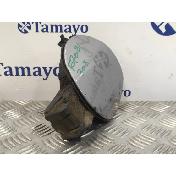 Tapa Exterior Combustible para Peugeot 308