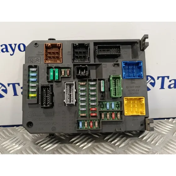 Caja Reles / Fusibles para Peugeot 308