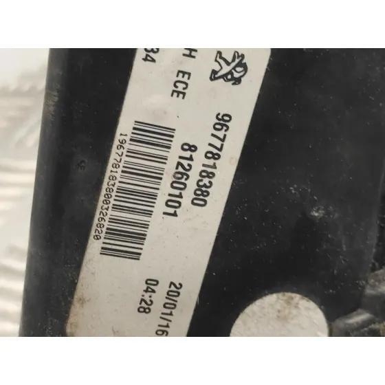 Piloto Trasero Inferior Izquierdo para Peugeot 308