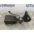 Enganche Cinturon Trasero Izquierdo para Peugeot 308
