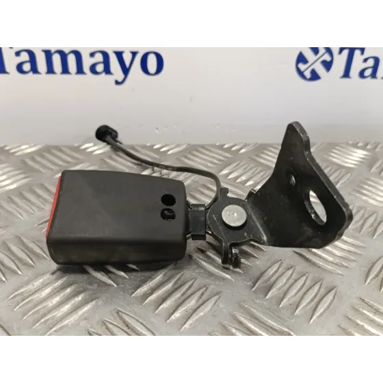 Enganche Cinturon Trasero Izquierdo para Peugeot 308