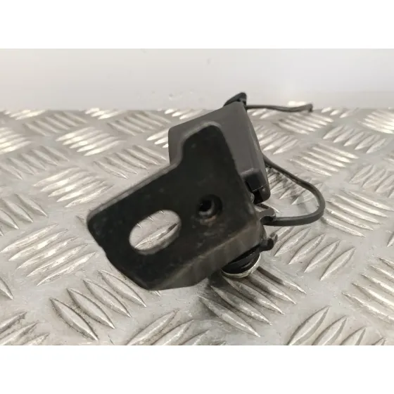 Enganche Cinturon Trasero Izquierdo para Peugeot 308