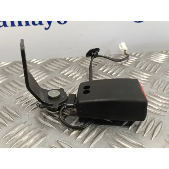 Enganche Cinturon Trasero Izquierdo para Peugeot 308