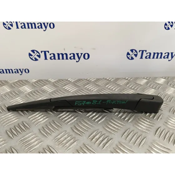 Brazo Limpia Trasero para Peugeot 308
