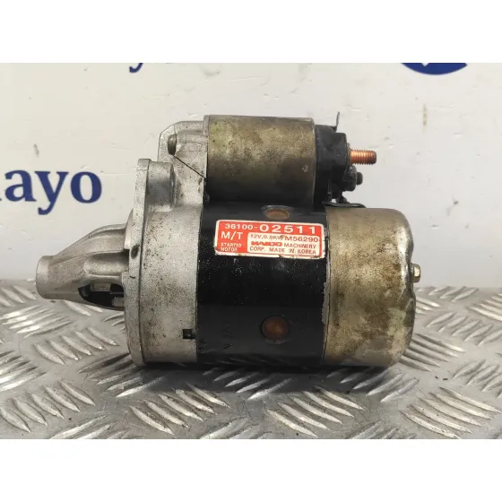 Motor Arranque para Hyundai Atos Prime (Mx)