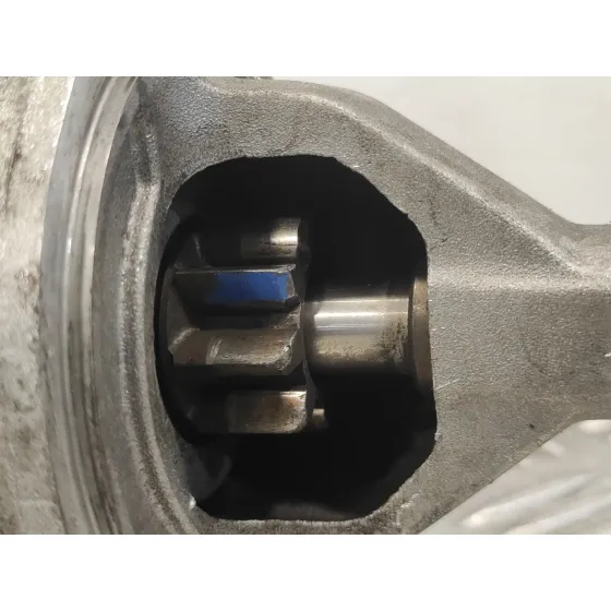 Motor Arranque para Hyundai Atos Prime (Mx)