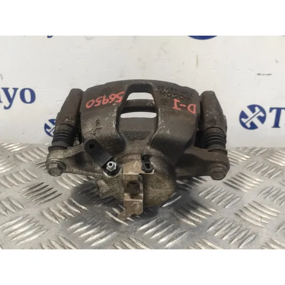 Pinza Freno Delantera Izquierda para Ford Ka (Ccu)