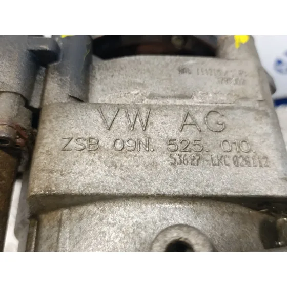 Diferencial Trasero para Volkswagen T5 Transporter (7E)
