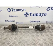 Transmision Delantera Izquierda para Peugeot 308