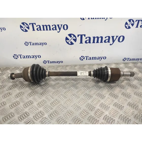 Transmision Delantera Izquierda para Peugeot 308