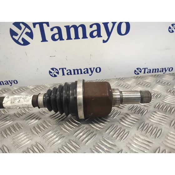 Transmision Delantera Izquierda para Peugeot 308