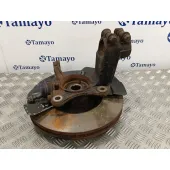 Mangueta Delantera Izquierda para Volkswagen T5 Transporter (7E)